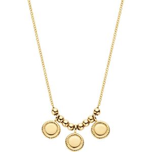 Blush - 3171YGO - Ketting - Goud - 14 Karaat Goud