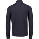 Butcher - Clifden - Gebreide Trui - Donkerblauw - Halfzip
