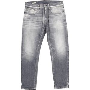 Butcher Of Blue Modesto Slim Gj-bjp8 Jeans - Grijs