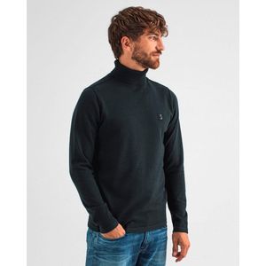 Butcher Of Blue - Coltrui - Groen - Merinowolmix