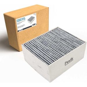 Fevik - Afzuigkap koolstoffilter - Bosch - Siemens - LZ56200 - 00678460