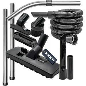 Combinatiezuigmond stofzuiger - omschakelbaar geschikt voor Miele Electronic 1800 - S380, S 513 - S513