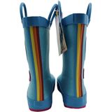 K3 Regenlaarsjes - Lichtblauw met Glitters