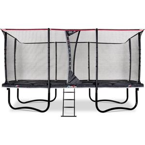 Trampoline Exit Toys PeakPro 305 x 519 cm