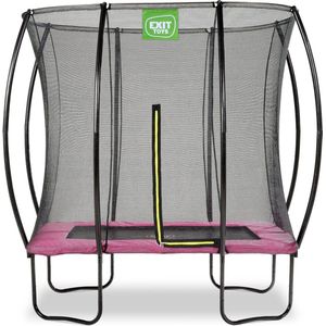 EXIT Silhouette trampoline 214x153 cm