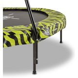 EXIT Tiggy junior trampoline rond ø140cm - groen