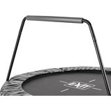 EXIT Tiggy junior trampoline rond ø140cm - zwart