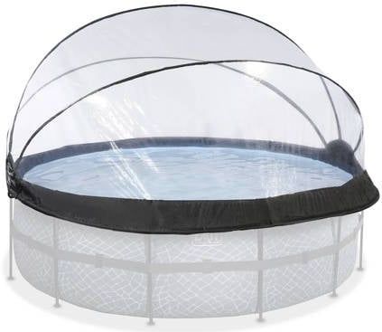 EXIT Overkapping t.b.v. Frame Pool ø427cm