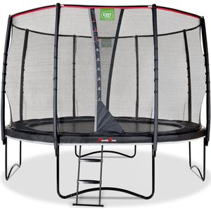 EXIT PeakPro trampoline ø305cm - zwart