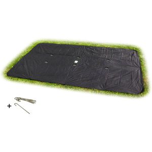 Afdekhoes EXIT Toys Groundlevel Rechthoekig 305 x 519 cm Black