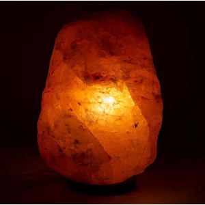 SOFTnaturals-Himalaya Zoutlamp 7 tot 10 kg-zoutlamp-cadeau idee-sfeermaker