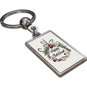 Merry Christmas - Sleutelhanger - Cadeau - Verjaardag - Kerst - Kado - Valentijn  - 2021 - Happy New Year