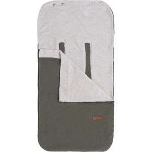 Baby's Only Voetenzak Zomer Breeze 0+ Khaki