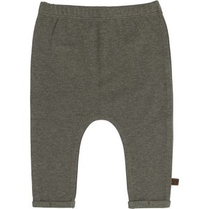 Baby' Only Broekje Melange - Grijs % ecologisch katoen - GOTS