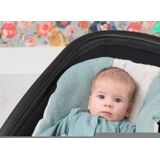 Baby's Only - Melange - Baby Shirt - Bruin - Lange Mouwen