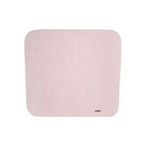 Baby's Only Baby aankleedkussenhoes - Waskussenhoes - Overtrek verzorgingskussen Sense - Oud Roze - 75x85 cm