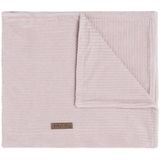 Dekens - Grijs - Katoen - Zachte Textuur