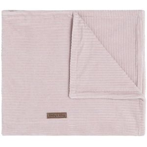 Baby's Only Wiegdeken Sense Oud Roze