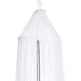 Baby's Only - Klamboe - Donker Blauw - 5% Katoen, 5% Acryl, 90% Polyester