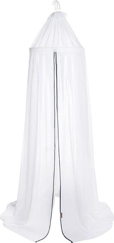 Baby's Only - Klamboe - Donker Blauw - 5% Katoen, 5% Acryl, 90% Polyester