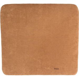 Baby's Only Baby aankleedkussenhoes - Waskussenhoes - Overtrek verzorgingskussen Sense - Caramel - 75x85 cm