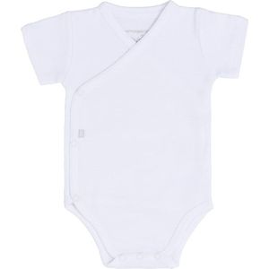 Baby's Only Rompertje Pure - Wit - 68 - 100% ecologisch katoen - GOTS