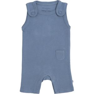 Baby's Only - Salopette Boxpakje - Donker Blauw - 100% Ecologisch Katoen