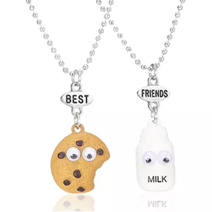 INCIDO Hanger Ketting Geometrische Kettingen Hangers Minimalistische Mode-sieraden Tokio Hotel Ketting Vrouwen Sieraden Festival Gift