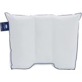 hoofdkussen Silvana Comfort Blauw