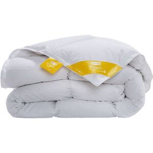Dekbed Silvana Royale Geel Dons (Warm)-200 x 220 cm
