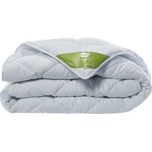 Silvana Royale Colortemp® Groen (wk1)-Lits-jumeaux (240 x 220 cm)