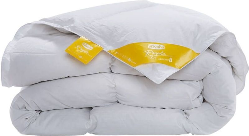 Silvana Donzen Dekbed Royale Geel (Warm)-Lits-Jumeaux (240x220 Cm)