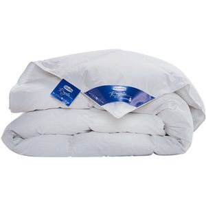 Silvana Royale Colortemp® Blauw (wk3) donzen dekbed-Lits-jumeaux (240 x 200 cm)