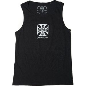 West Coast Choppers - Classic - Mouwloos T-shirt