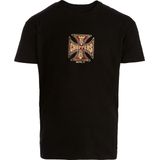 West Coast Choppers - Motorcycle Co - T-shirt - Zwart - Korte Mouwen