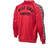 West Coast Choppers - Trainingspak - Geborsteld Tricot