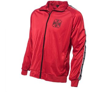 West Coast Choppers - Trainingspak - Geborsteld Tricot