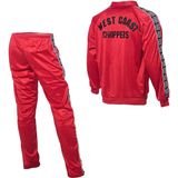 West Coast Choppers - Trainingshose - Zwart - 100% Polyester