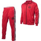 West Coast Choppers - Trainingshose - Zwart - 100% Polyester