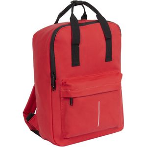 Splash - Fietstas - Backpack - Waterafstotend  - Rugtas - Rood