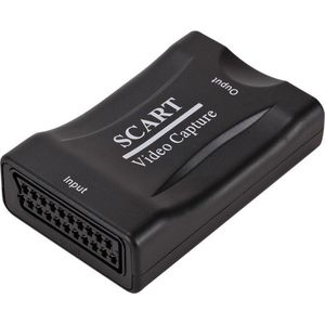 Dolphix - SCART naar USB video capture adapter