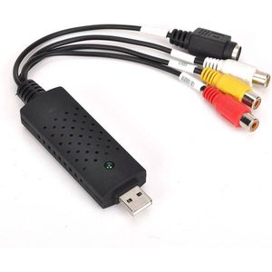 Easy CAPture USB2.0 Audio Video Grabber