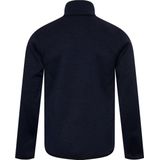 Nordberg - Frank - Fleece Vest - Navy Melange
