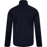 Nordberg - Frank - Fleece Vest - Navy Melange