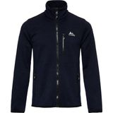 Nordberg - Frank - Fleece Vest - Navy Melange