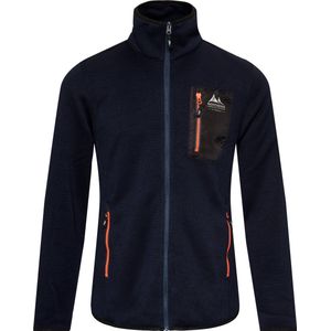 Nordberg - Noa - Fleece Vest - Donkerblauw - Heren