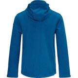 Nordberg - Softshell Outdoor Zomerjas Heren - Petrol Melange