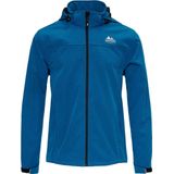 Nordberg - Softshell Outdoor Zomerjas Heren - Petrol Melange