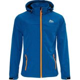 Nordberg Mats Heren Softshell Heren - Jassen - Kleur Blauw - Maat Xl