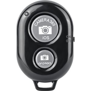 Bluetooth Remote Shutter - Afstandsbediening voor Smartphone en Tablet